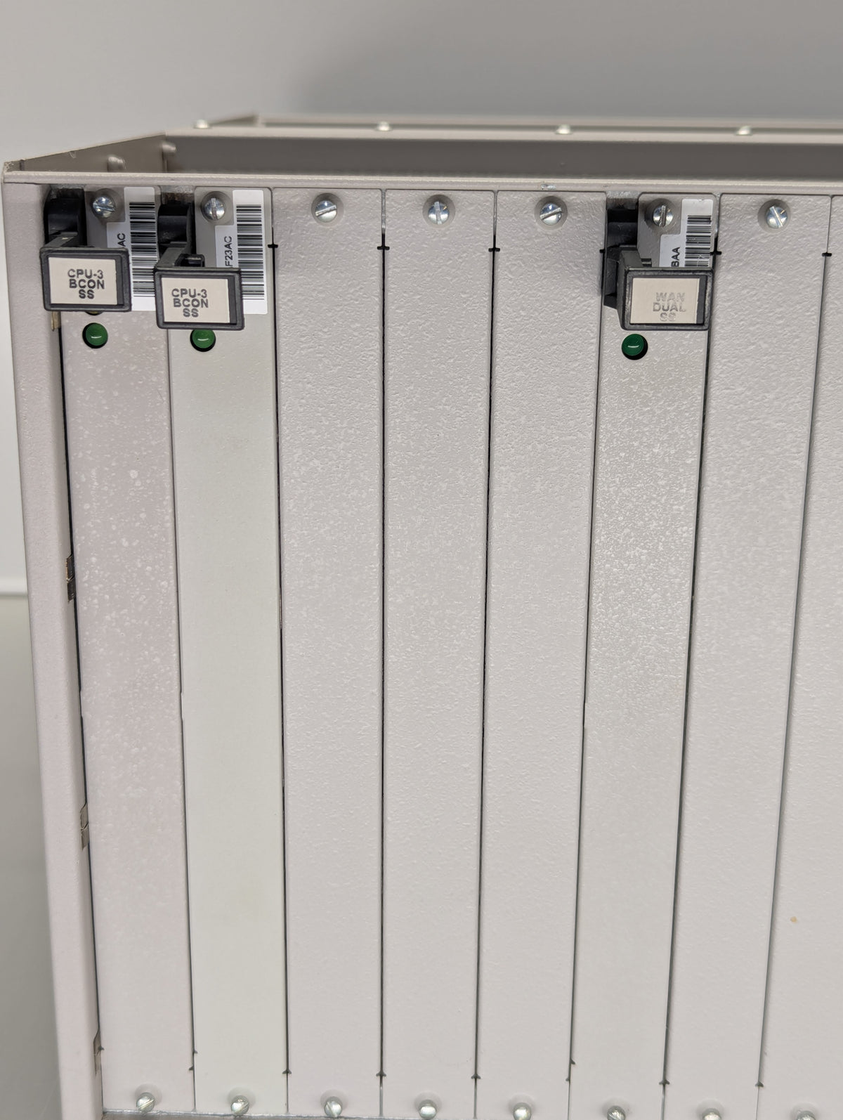 MOTOROLA TENSR CHANNEL BANK