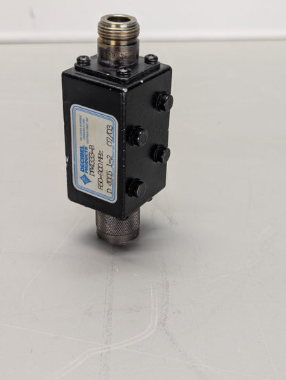 Decibel DB4333-B (850-900MHz) Harmonic Filter