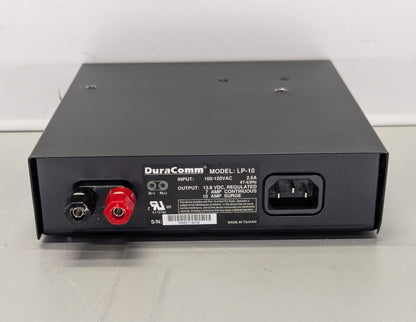 DuraComm LP-10 Power Supply