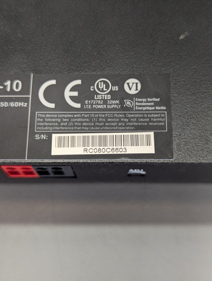 DuraComm LPX-10 Power Supply