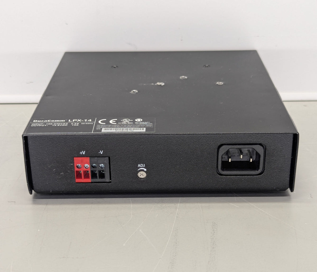 DuraComm LPX-14 Power Supply