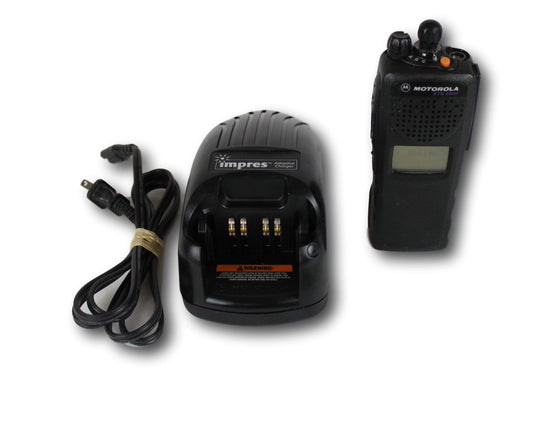 Motorola XTS2500 Model 1.5 VHF (136-174MHz) Portable Radio (P25)
