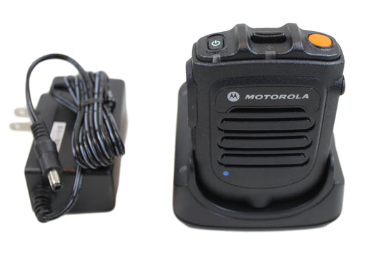 Motorola RLN6554 Wireless Speaker Mic Kit (APX)