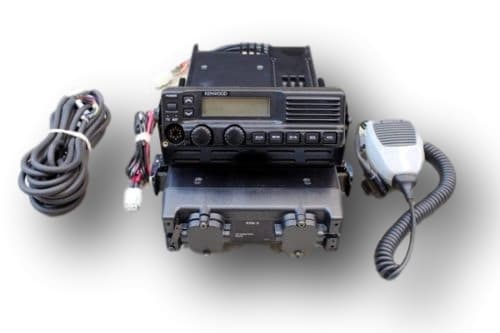 Kenwood TK-890H UHF (450-490MHz) Mobile Radio (Basic)