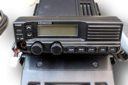 Kenwood TK-890H UHF (450-490MHz) Mobile Radio (Basic)