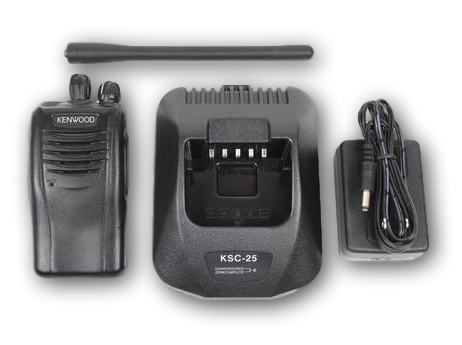 Kenwood TK-2360 VHF (136-174MHz) Portable Radio