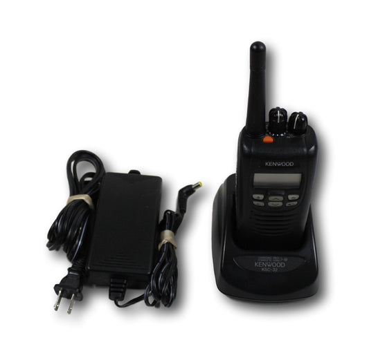 Kenwood TK-5320 UHF (450-520MHz) Portable Radio (Analog/P25)