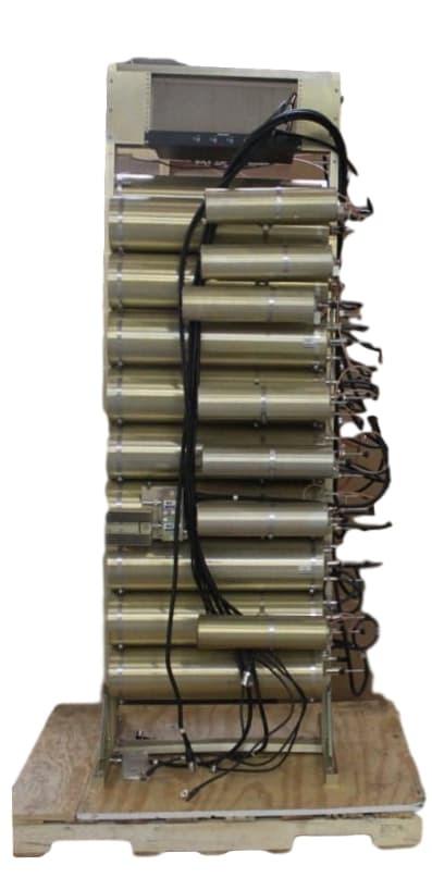Bird Technologies VHF (146-174MHz) TX Combiner (4ch)