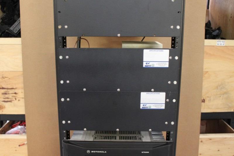 Bird Technologies VHF (136-174MHz) Hybrid Transmit Combiner (3ch)