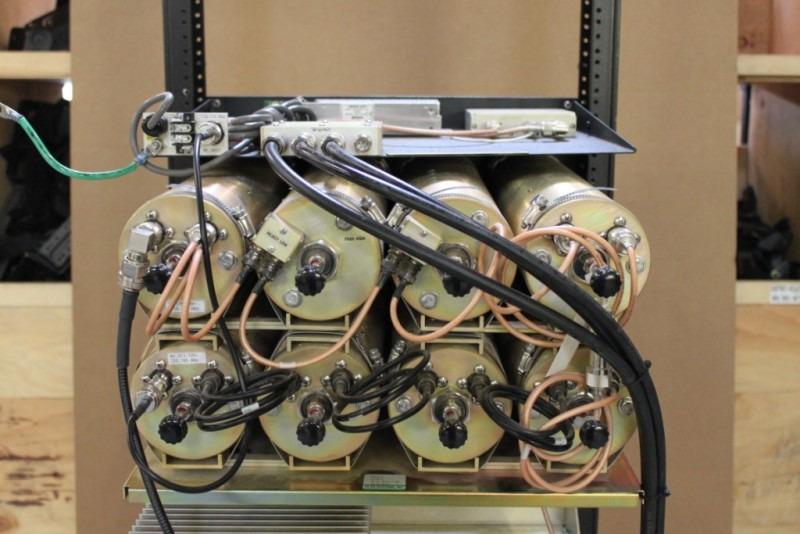 Bird Technologies VHF (136-174MHz) Hybrid Transmit Combiner (3ch)