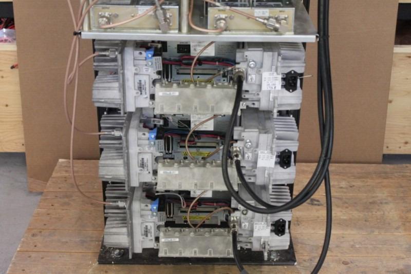 Bird Technologies VHF (136-174MHz) Hybrid Transmit Combiner (3ch)
