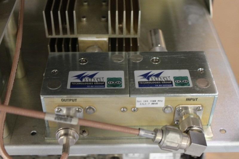 Bird Technologies VHF (136-174MHz) Hybrid Transmit Combiner (3ch)