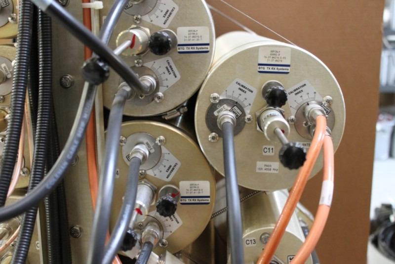 Bird Technologies VHF (146-174MHz) TX Combiner (4ch)