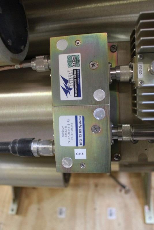Bird Technologies VHF (146-174MHz) TX Combiner (4ch)