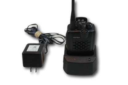 Vertex VX-400 UHF (450-490MHz) Portable Radio