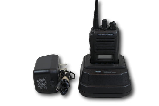 Vertex VX-427A UHF (450-490MHz) LTR Portable Radio (Engraved)