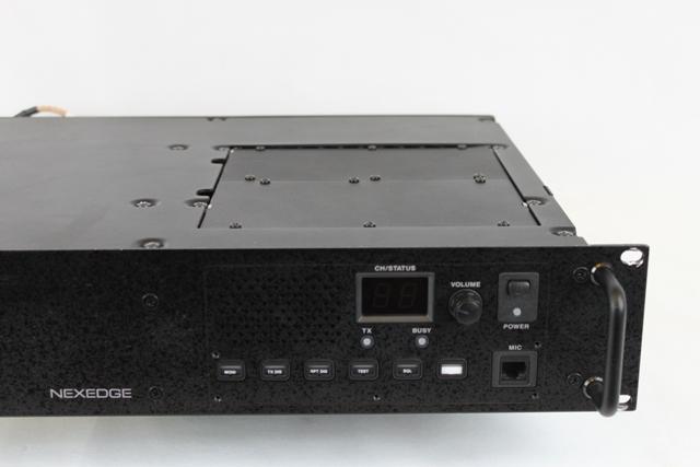 Kenwood Nexedge NXDN NXR-810 UHF (450-520MHz) Digital Repeater w/Duplexer
