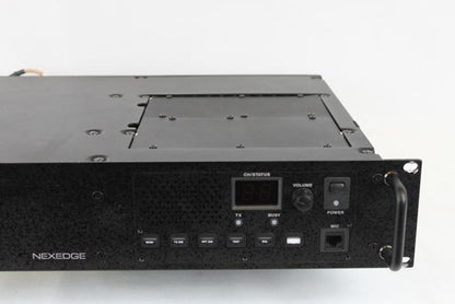 Kenwood Nexedge NXDN NXR-810 UHF (450-520MHz) Digital Repeater w/Duplexer