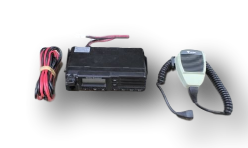 Vertex VX-2500U UHF (450-490 MHz) Mobile Radio