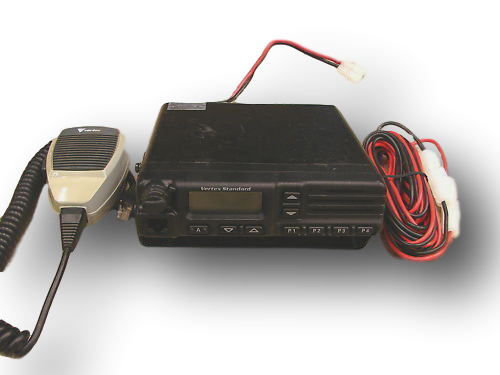 Vertex Standard VX-3200V VHF (148-174MHz) Mobile Radio