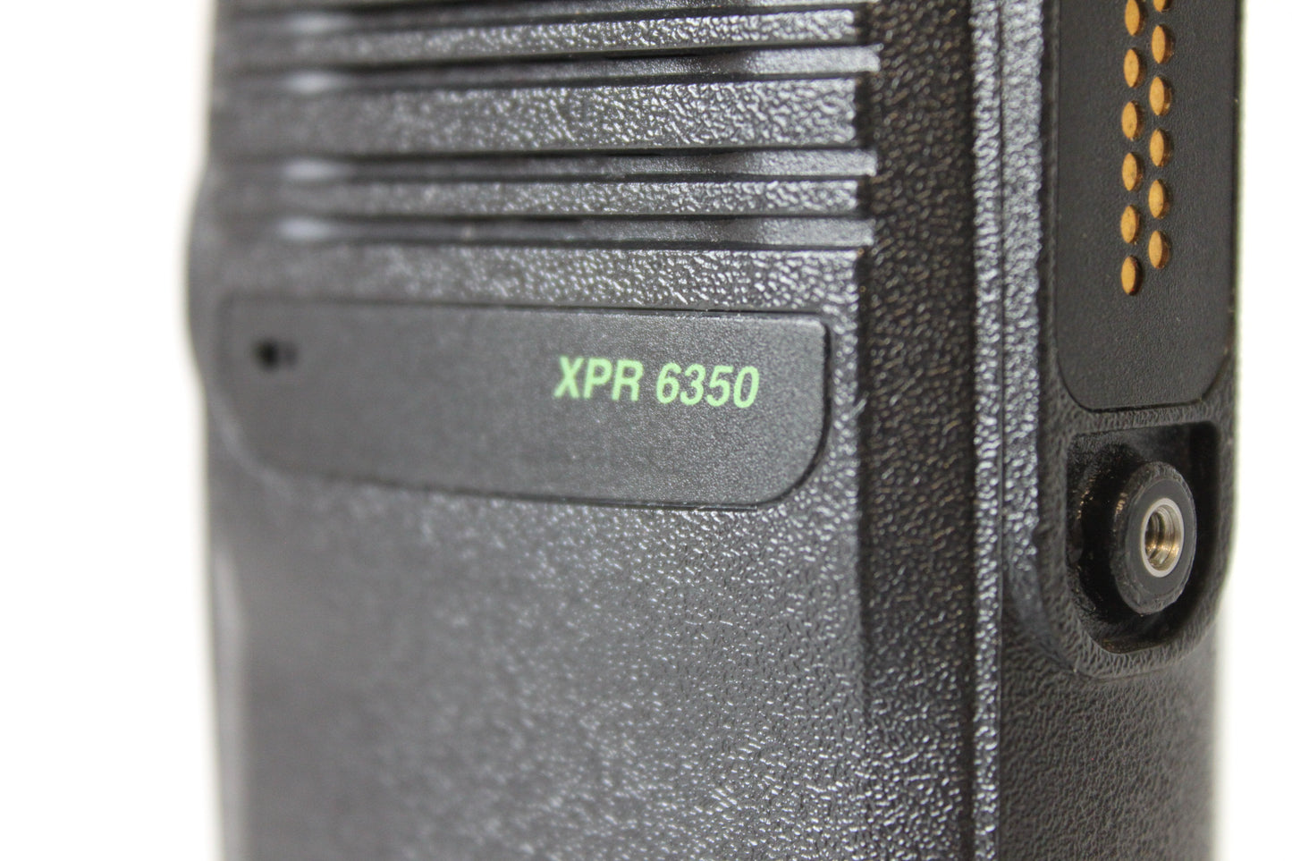 Motorola MOTOTRBO XPR6350 UHF (450-520MHz) Portable Radio (IS)