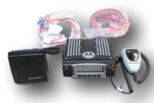 Motorola XTL5000 UHF (380-470MHz) Mobile Radio (40W)