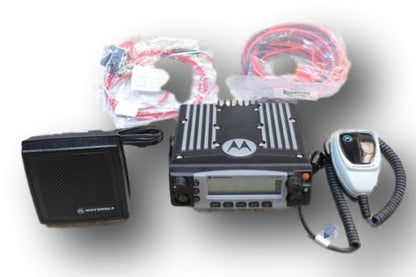 Motorola XTL5000 UHF (380-470MHz) Mobile Radio (40W)