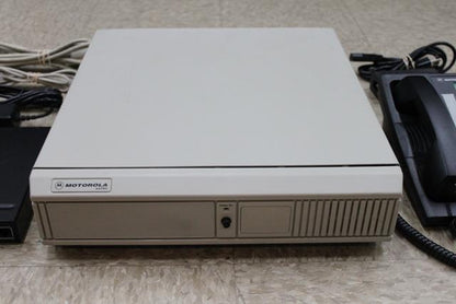 Motorola Astro Spectra UHF (470-520MHz) Digital Consolette w/MC3000 Remote