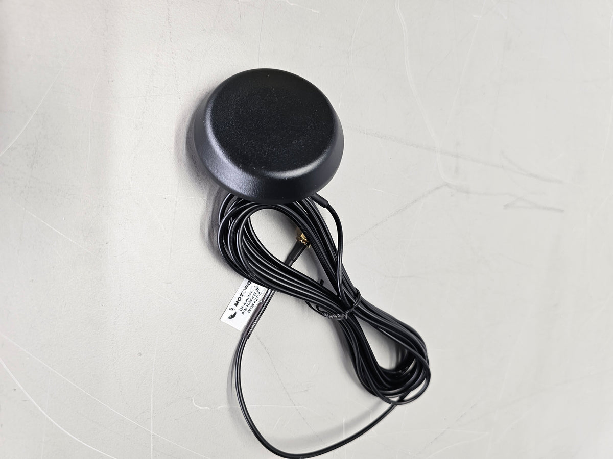 Motorola HAG4000B VHF GPS Antenna - Vehicle Mounts