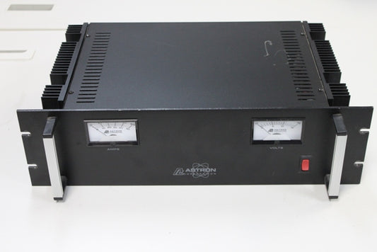 Astron RM-50M 50 Amp Power Supply for Motorola Kenwood Radios