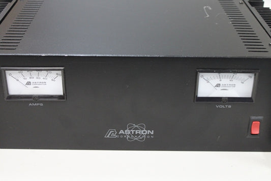 Astron RM-50M 50 Amp Power Supply for Motorola Kenwood Radios