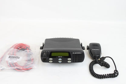 Motorola CDM1250 UHF 25 Watts 64 Ch 450-512 Mhz