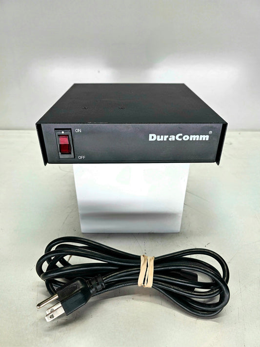 DuraComm LP-14N Ham Radio 13.8 VDC 11-Amp Switching Power Supply 14-Amp Surge