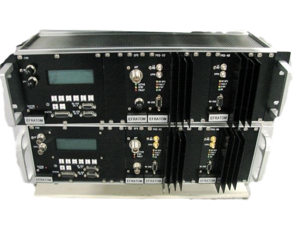 Efratom 13716-001 GPS Time Standard