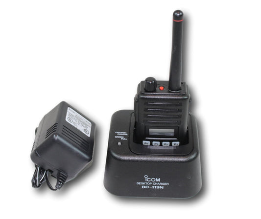 Icom IC-F50 VHF 136-174 Mhz 128 Ch 5W