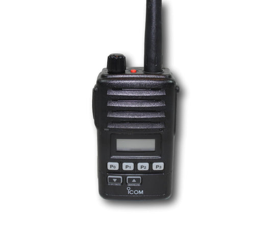 Icom IC-F50 VHF 136-174 Mhz 128 Ch 5W