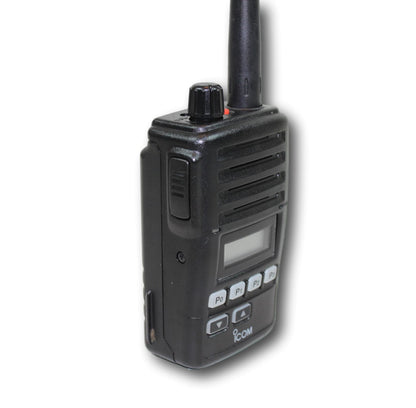 Icom IC-F50 VHF 136-174 Mhz 128 Ch 5W