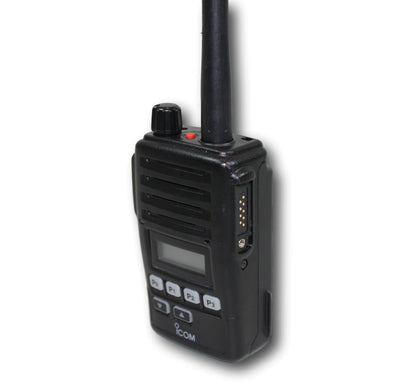 Icom IC-F50 VHF 136-174 Mhz 128 Ch 5W