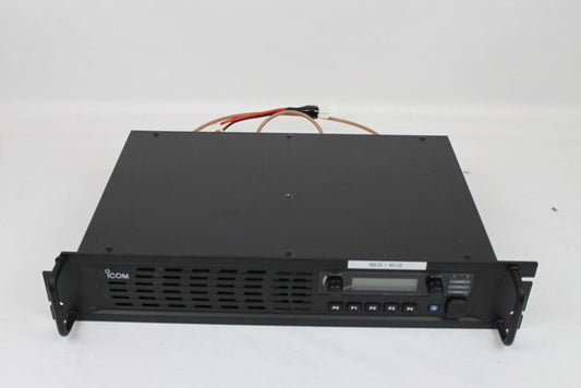 ICOM IC-FR6000 UHF Repeater 400-470 Mhz 50 Watts IDAS Digital w Duplexer
