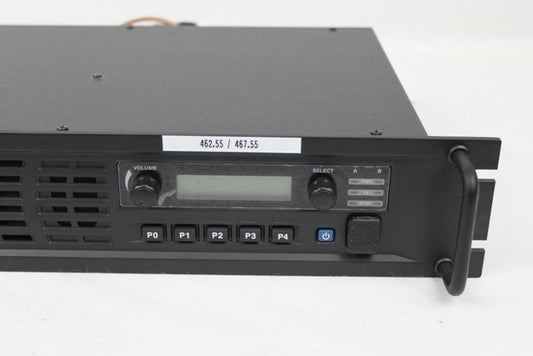 ICOM IC-FR6000 UHF Repeater 400-470 Mhz 50 Watts IDAS Digital w Duplexer