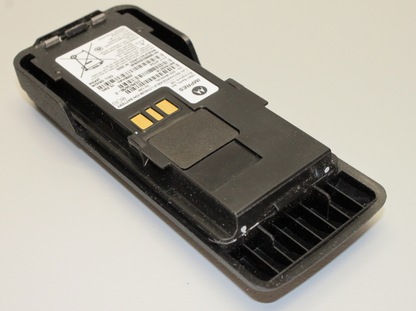 (New) Motorola IMPRES 2 CSA Battery APX4000XH Li ion 2050mAh (NNTN4321A)