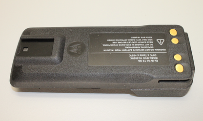 (New) Motorola IMPRES 2 CSA Battery APX4000XH Li ion 2050mAh (NNTN4321A)