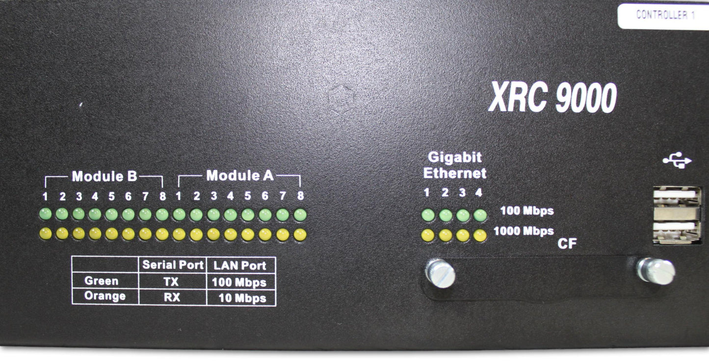 Motorola XRC 9000 Multi-Site Trunking Controller Gateway