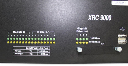 Motorola XRC 9000 Multi-Site Trunking Controller Gateway