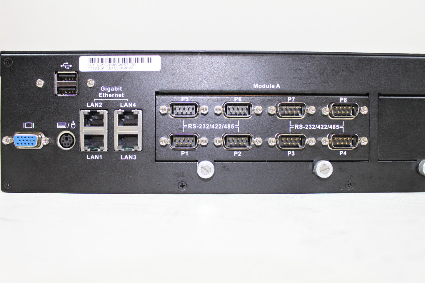 Motorola XRC 9000 Multi-Site Trunking Controller Gateway