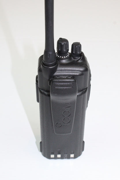 Icom IC-F70T (13) F70T VHF 136-174 256 Channel 5W Full Keypad MDC