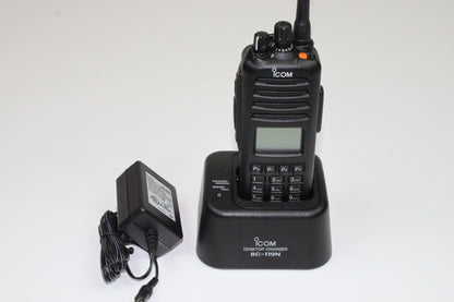 Icom IC-F70T (13) F70T VHF 136-174 256 Channel 5W Full Keypad MDC