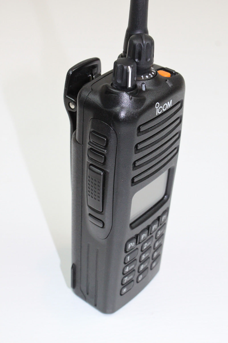 Icom IC-F70T (13) F70T VHF 136-174 256 Channel 5W Full Keypad MDC
