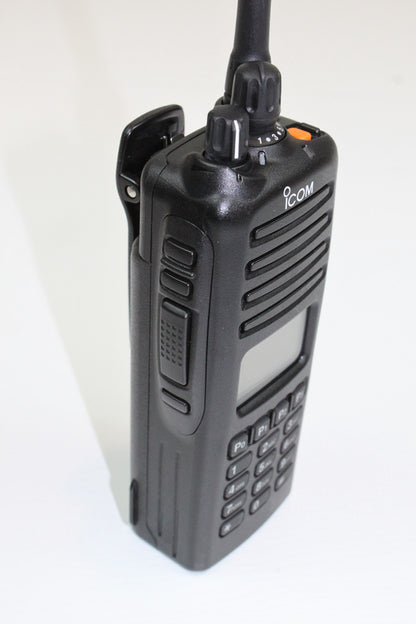 Icom IC-F70T (13) F70T VHF 136-174 256 Channel 5W Full Keypad MDC