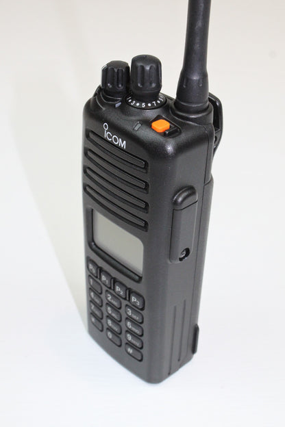 Icom IC-F70T (13) F70T VHF 136-174 256 Channel 5W Full Keypad MDC